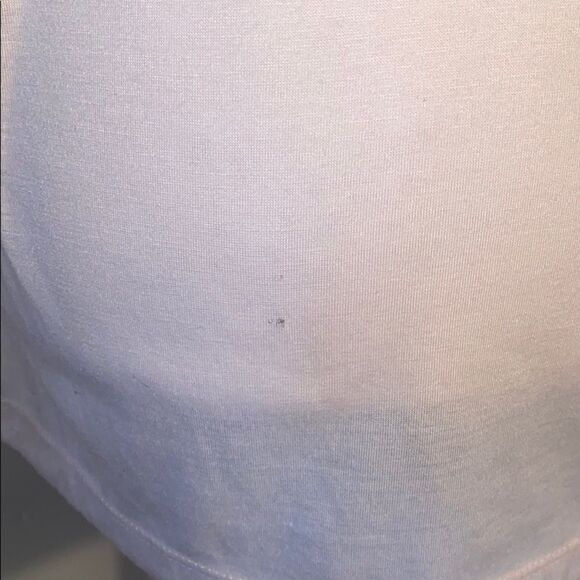 H&M Light Pink 3/4 Sleeves V Neck Button Top - Picture 8 of 8